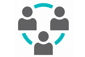 hiring consulting icon