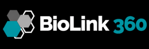 BioLink 360 white text