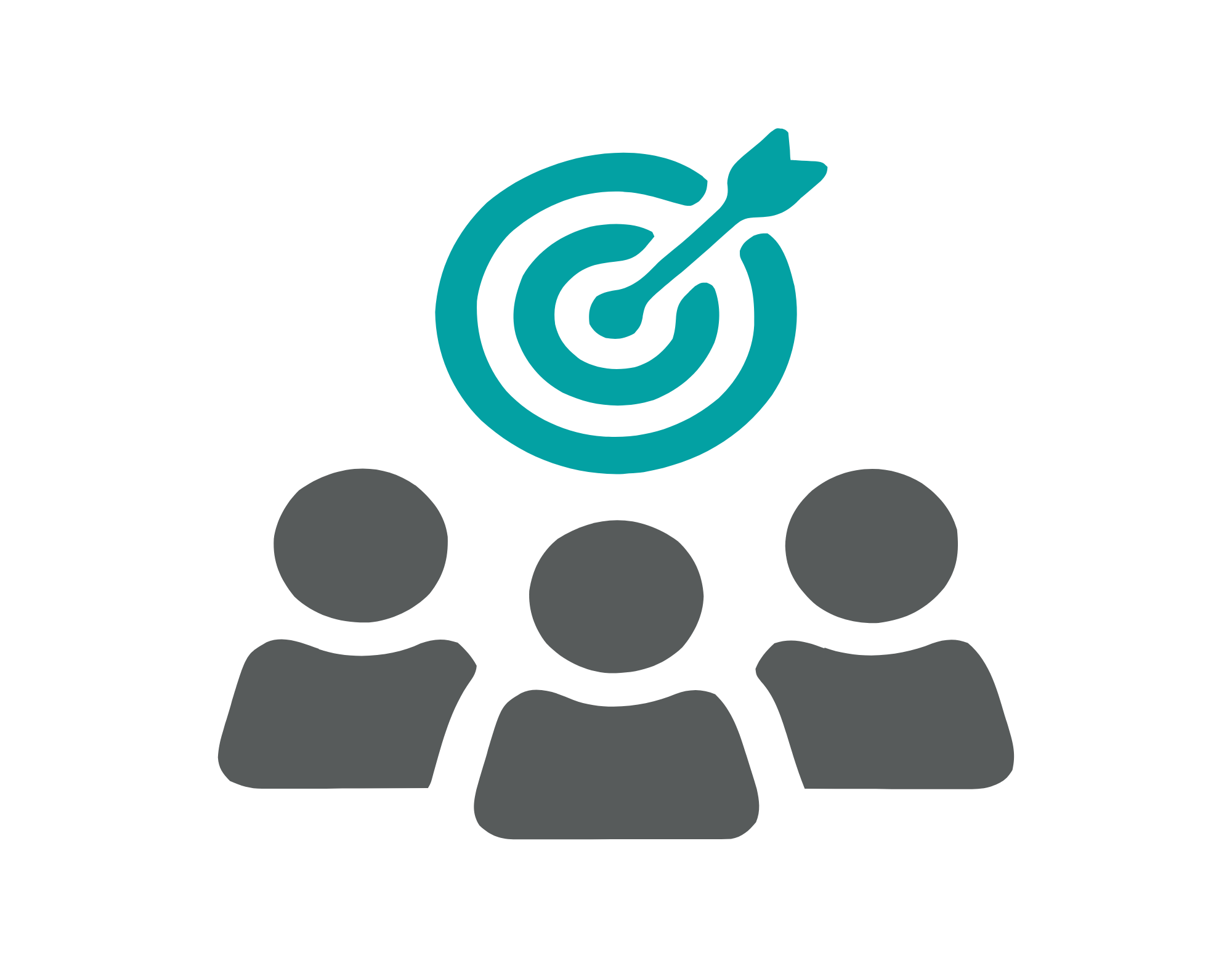 contractor hiring icon